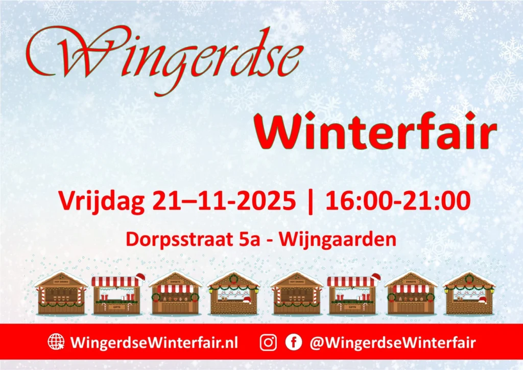 Wingerse Winterfair 2025