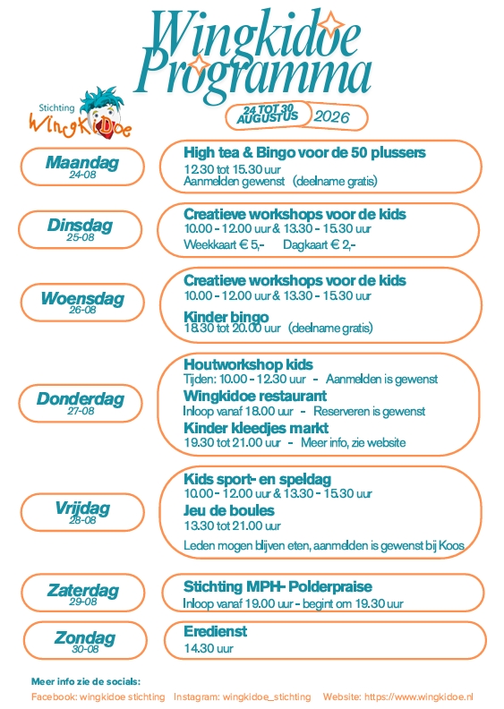 Programma