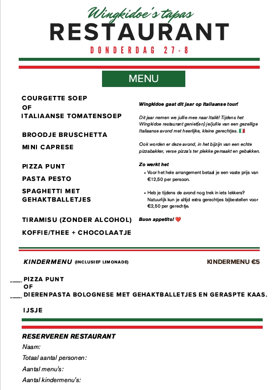 Restaurant